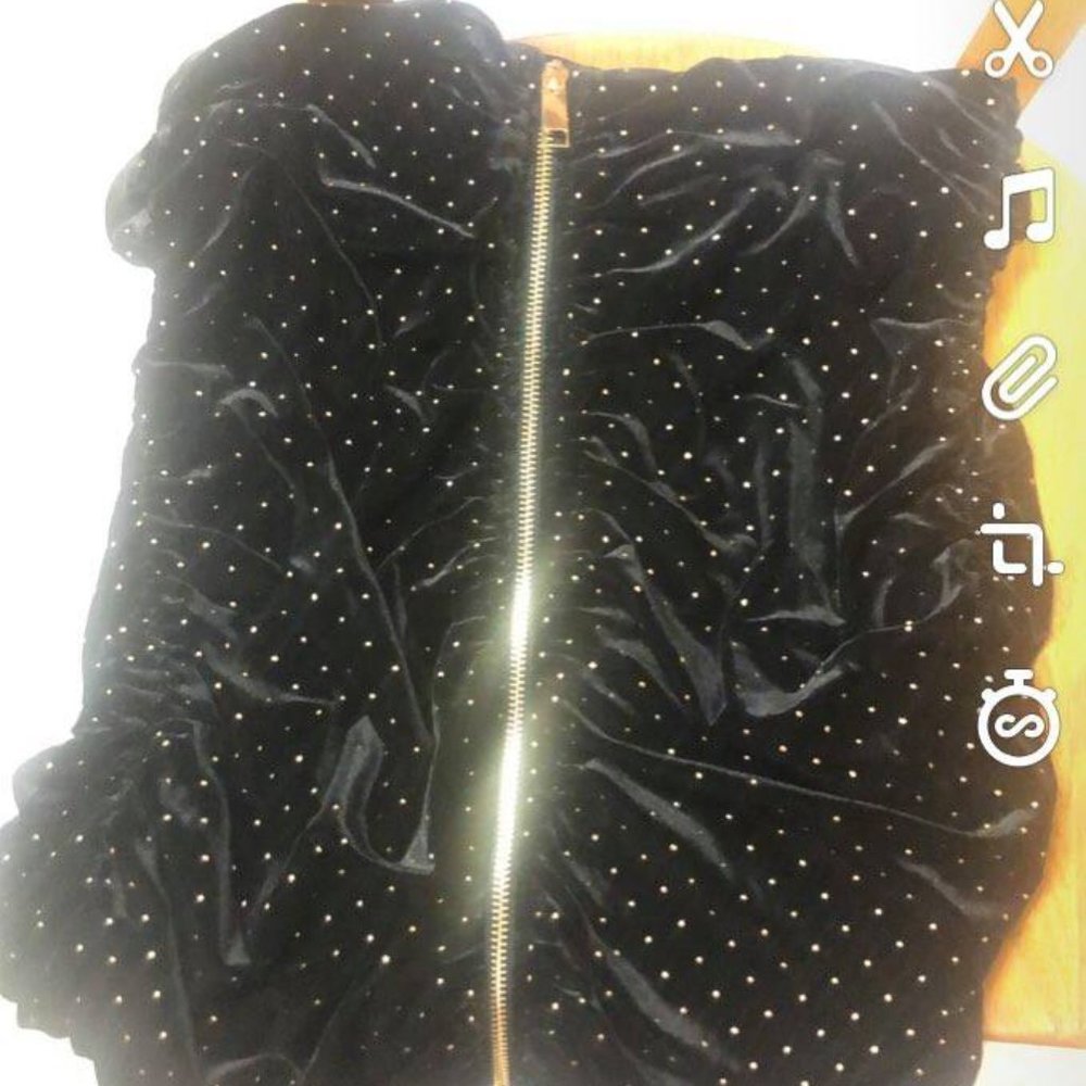 Margot Mini Skirt - Picture 5 of 6